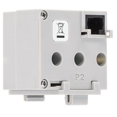 Proudový transformátor -25 °C až 63 A 40 °C RS PRO 330mV 8mm