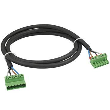 RS PRO Připojovací kabel měřiče, pro použití s: Měřicí přístroj Plug and Play