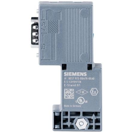 Konektor přípojnice, rozsah: SIMATIC, pro použití s: SIMATIC DP PROFIBUS Siemens
