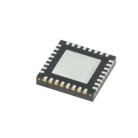 Renesas Electronics Ethernetový kontrolér 1894K-33LF 100 Mbps Mac, počet kolíků: 32 kolíkový, QFN
