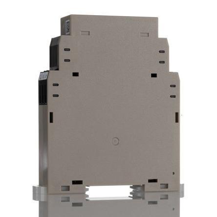 Omron Časovací relé, řada: H3DK-M Lišta DIN DPDT 4kontaktové 24 to 240 V ac/dc 24V ac, 240 V ac Multifunkční funkce
