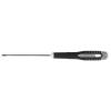 Šroubovák, dělka lopatky: 100 mm Legovaná ocel Standardní hrot 2.5 mm, celková délka: 203mm Bahco