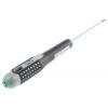 Šroubovák Torx a Torx Plus, dělka lopatky: 75 mm Legovaná ocel Standardní hrot T7, celková délka: 197mm Bahco