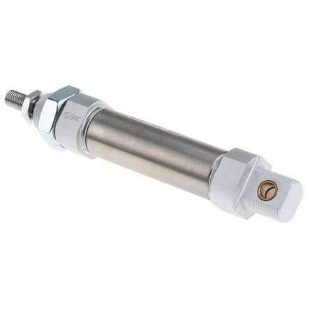 Pneumatický válec vodicích tyčí, délka: 50 mm, řada: CD85 Dvojčinný CD85N25-50-B SMC