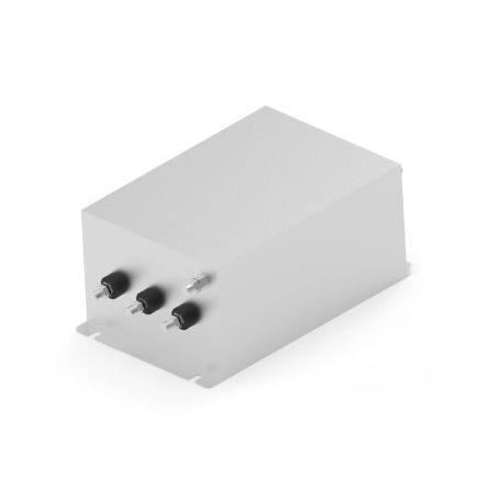Filtr EMI, řada: AHV, 760V, 50Hz, 60 Hz, Montáž na rám, Patentka, 150 A, počet fází: 3, 6 mA, TE Connectivity, 2, CSA