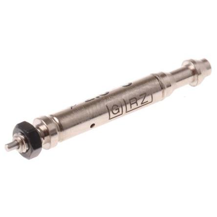 Pneumatický válec vodicích tyčí, délka: 5 mm, řada: CJ1 CJ1B2-5SU4 SMC