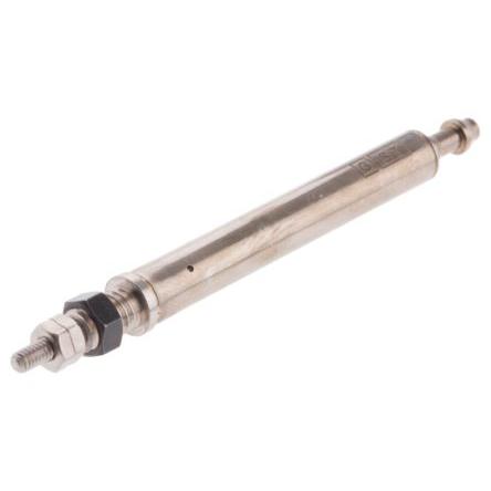 Pneumatický válec vodicích tyčí, délka: 15 mm, řada: CJ1 CJ1B4-15SU4 SMC