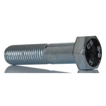 RS PRO Šroub s vnitřním šestihranem, Lesklý zinek, Ocel, M16, délka: 70 mm