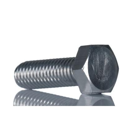 RS PRO Šroub s vnitřním šestihranem, Lesklý zinek, Ocel, M6, délka: 16 mm
