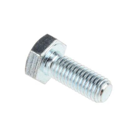 RS PRO Šroub s vnitřním šestihranem, Lesklý zinek, Ocel, M10, délka: 25 mm