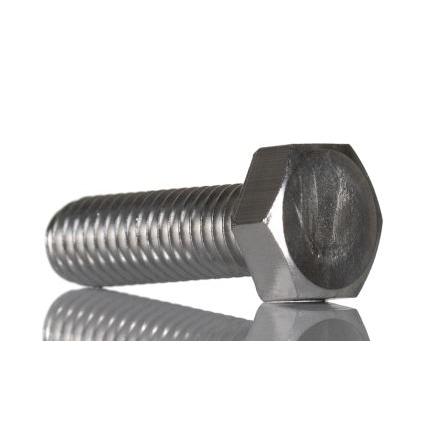 RS PRO Šroub s vnitřním šestihranem, Obyčejný, Nerezová ocel, M10, délka: 30 mm