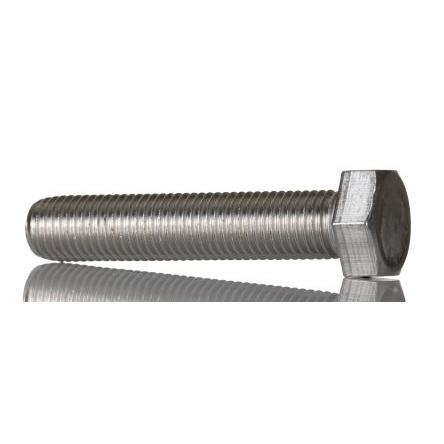 RS PRO Šroub s vnitřním šestihranem, Obyčejný, Nerezová ocel, M16, délka: 80 mm