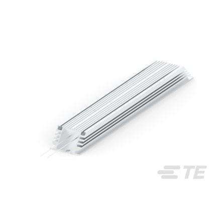 Rezistor pro montáž na rám, řada: CJH 150 Ω ±5 % CJH1500J150RJ 1.5 kW, Hliník, Volné vodiče Vinutý TE Connectivity