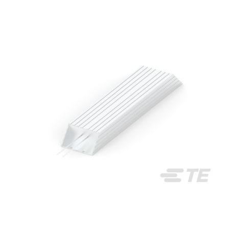Rezistor pro montáž na rám, řada: CJH 330 Ω ±5 % CJH4000J330RJ 4 kW, Hliník, Volné vodiče Vinutý TE Connectivity