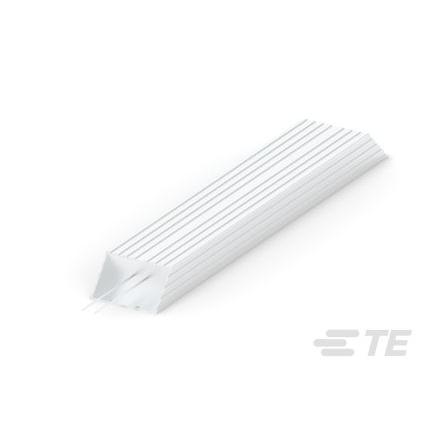Rezistor pro montáž na rám, řada: CJH 330 Ω ±5 % CJH5000J330RJ 5 kW, Hliník, Volné vodiče Vinutý TE Connectivity