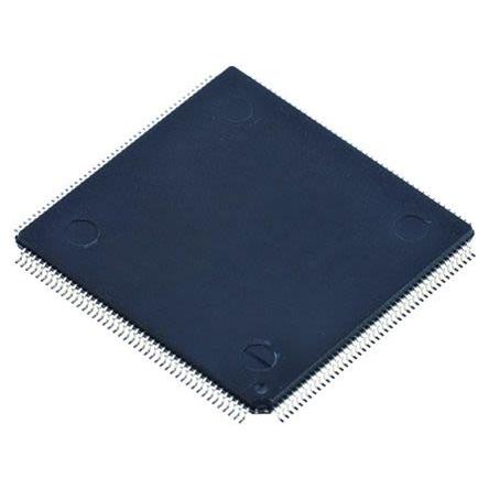 Renesas Electronics Mikrokontrolér R5F566NNDDFC#30 32 bit RXv3 core 120 MHz 4.096MB Blesk 1 MB RAM, počet kolíků: 176