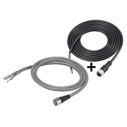 Kabel F39-J, pro použití s: F3SG-RA Omron, Propojovací kabel 14.9 mm