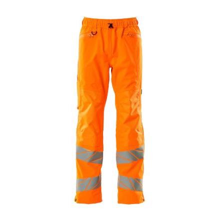 Mascot Workwear 19590-449 Oranžová Vodotěsný, Vzdušné Reflexní kalhoty 31 in