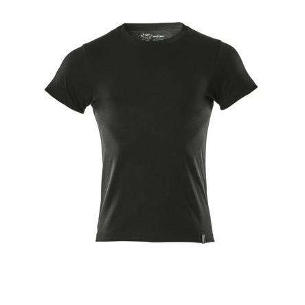 Mascot Workwear Tričko No, Černá, 40 % polyester, 60% bavlna Krátký rukáv L