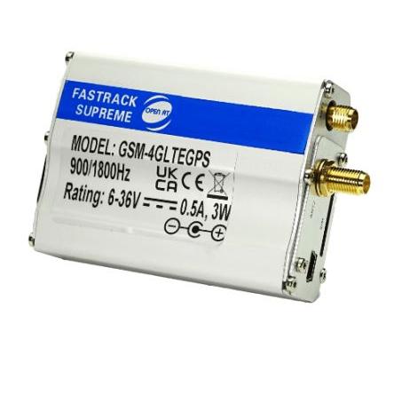 Modem RF Solutions USB, RS-232 900 to 1800 MHz