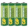 Baterie GP Greencell R6 (AA), 1,5 V, balení 40 ks