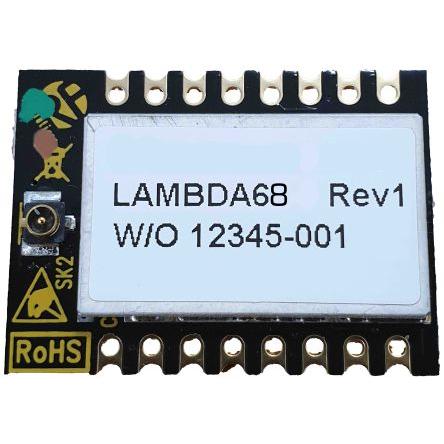 RF Solutions Modul LoRa -129 dBm
