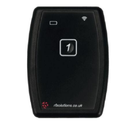 Vysílač QUANTA-4T1 1 tlačítek RF Solutions 433 MHz