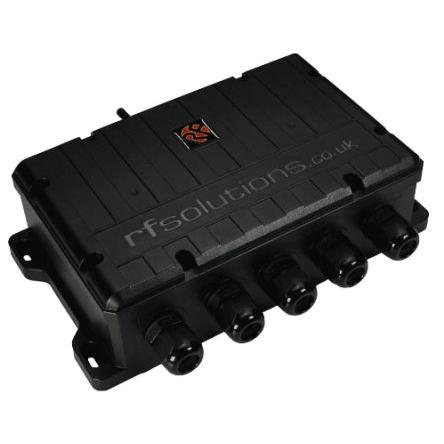 Přijímač RIoT-RX-8R4 RF Solutions 868 MHz