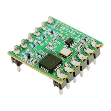 RF modul ZETA20-8D FM 85 °C -40 °C RF Solutions 868 MHz 3.6V