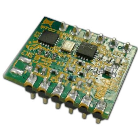 RF modul ZETAPLUS20-8D FM 85 °C -40 °C RF Solutions 868 MHz 3.6V