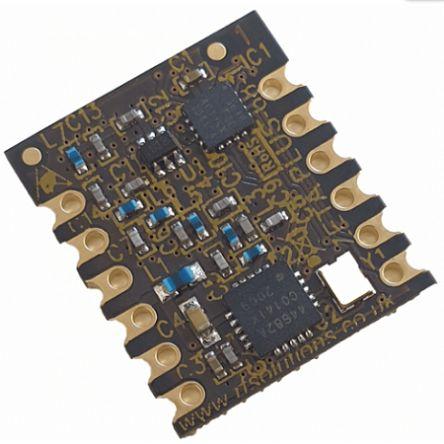 RF modul ZETAPLUS20-8S FM 85 °C -40 °C RF Solutions 868 MHz 3.6V
