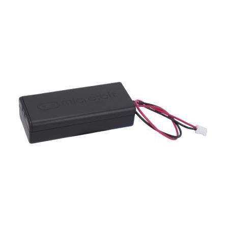 MicroBit Mikrobitový bateriový box (spínaný)