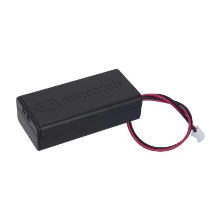 MicroBit Micro bit bateriový box (nespínaný)