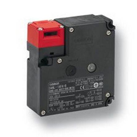 Omron D4NL Elektromagnetický blokovací spínač Napájení pro odemknutí