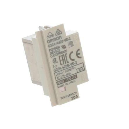 Omron G32A-A420-VD-2 12-24VDC