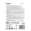 Nabíjecí baterie Raver HR03 (AAA), 1,2 V / 400 mAh, 2 ks