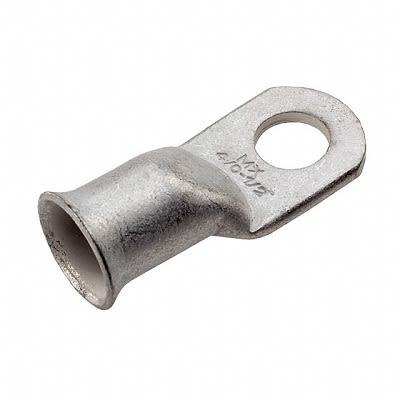 Očková koncovka, řada: Compression Style, pokovení: Cín, M12, Měď, min. AWG: 0 AWG, max. AWG: 4 AWG, Neizolované, Molex