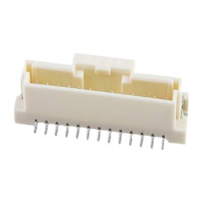 Molex Konektor PCB, řada: 560020, Systém konektorů DuraClik, počet kontaktů: 10, počet řad: 1, rozteč: 2 mm, orientace