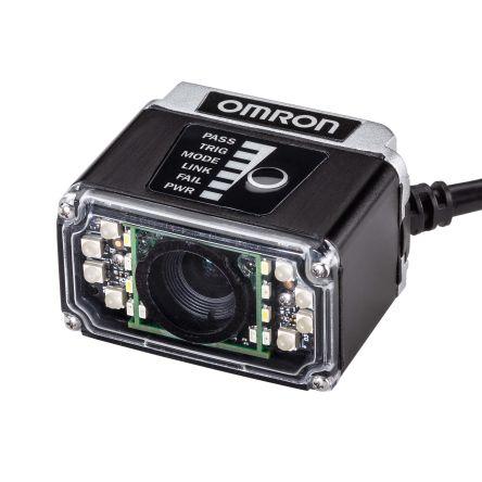 Omron Vizuální snímač 300 mm Bílá LED, výstup: USB USB 1280 x 960 pixelů