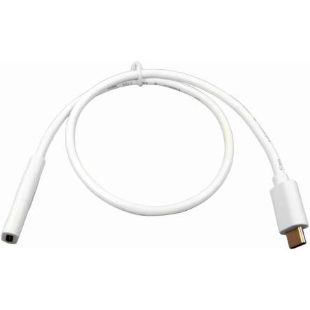 RS PRO Kabel USB Vnitřní, A: USB typu C, 500 mm Vnitřní, Bílá, B: USB typu C
