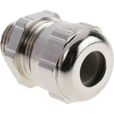 Kabelová průchodka Kovová Niklovaná mosaz, IP68 M16 ABB 7 mm až 11 mm