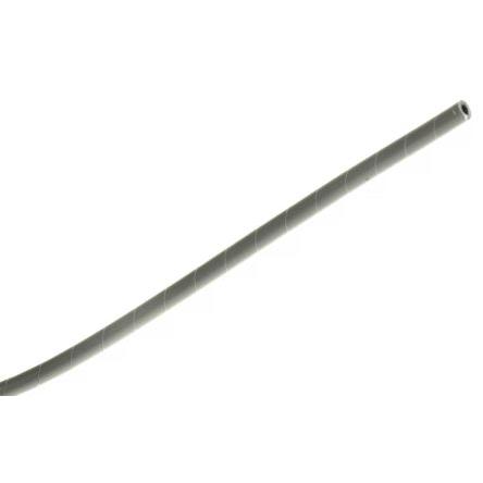 Kabelová spirálová bužírka Polyolefin Šedá 3.2 mm 3.2 mm 1.6 mm HellermannTyton