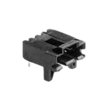 TE Connectivity Konektor PCB, řada: AMPMODU MTE, Vodič-deska, počet kontaktů: 3, počet řad: 1, rozteč: 2.54 mm,