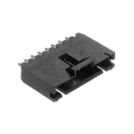 TE Connectivity Konektor PCB, řada: AMPMODU MTE, Vodič-deska, počet kontaktů: 3, počet řad: 1, rozteč: 2.54 mm,