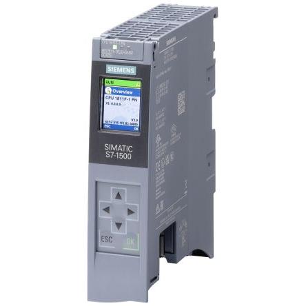 PLC procesor řada SIMATIC S7-1500F Siemens 20