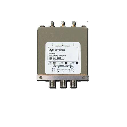 RF spínač Vnější SPDT 50Ω Keysight Technologies 4 GHz 100 dB 30 ms