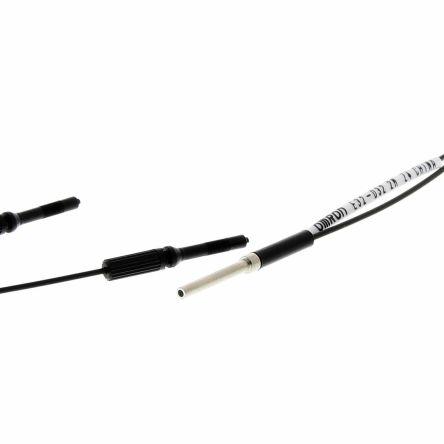Omron Snímač pro vláknovou optiku 220 mm Plastové vlákno IP67