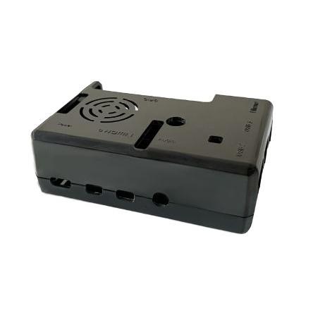 SB COMPONENTS LTD Počítače s jednou deskou ROCK 4C+ a ROCK 5A Černá