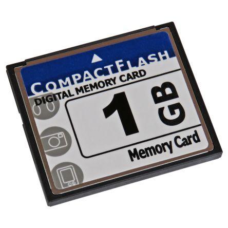 Karta Compact Flash Compact Flash Seeit 1 Gb Průmyslová třída, model: CF-IND SLC 100x