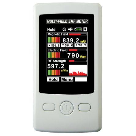 Seeit MULTIFIELD 3.5 GHz Měřič EMF